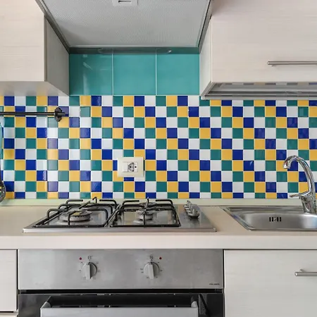 Апартаменты Costasud *